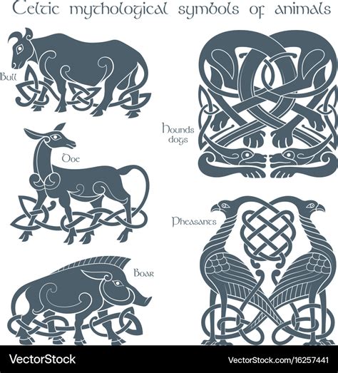 Ancient Celtic Symbols