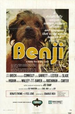 Benji (1974 film) - Wikipedia