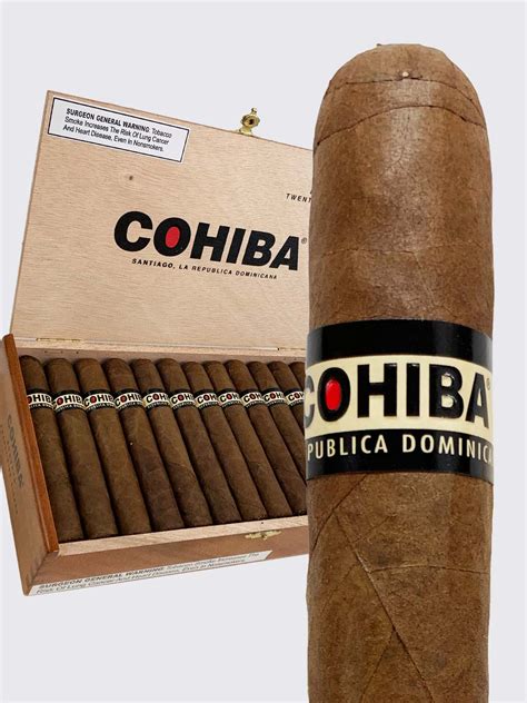 Cohiba Dominican Robusto Red Dot - Cigars Daily