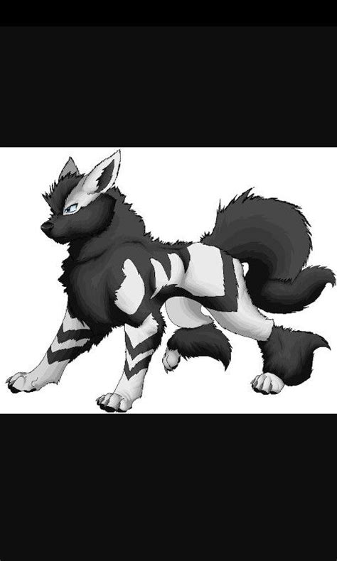 Mightyena+Arcanine | Pokemon fan art, Cute pokemon, Pokemon