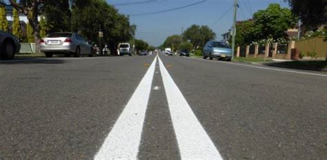 Road markings: rules and types