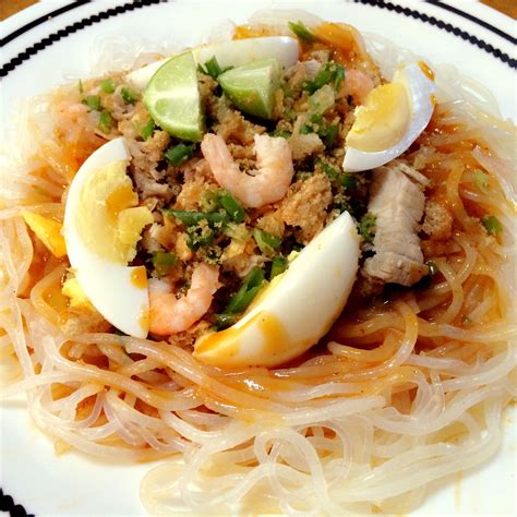 PANCIT PALABOK | Pinoy Food Delight