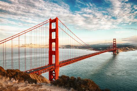 Historia de la construcción del Golden Gate de San Francisco - Mi Viaje