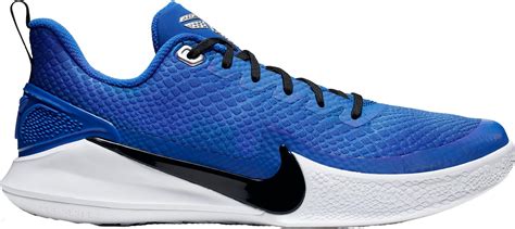 Nike Kobe Mamba Focus Basketball Shoes in Blue for Men - Lyst