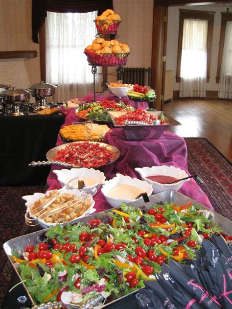 Special Occasions catering. | Reception food, Food, Catering