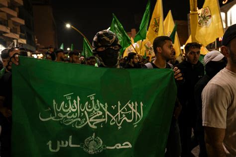 Is There a Hamas Network in America? What We Know - Newsweek