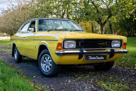 Lămâie pauză orez ford cortina mk3 1975 compromite recrut Mereu