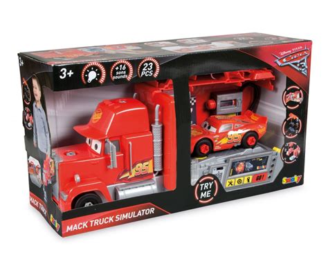 CARS 3 MACK TRUCK SIMULATOR - Cars - Brands/Characters - Products - www ...