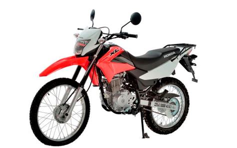 Motorcycles : XL125 | Honda