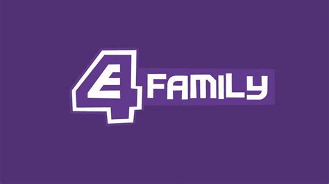 E4 Logo - LogoDix