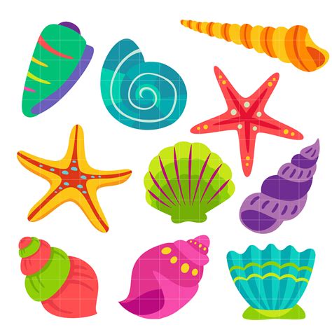 Free Beach Shell Cliparts, Download Free Beach Shell Cliparts png ...