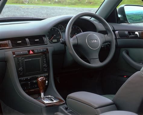 Used Audi A6 Allroad (2000 - 2005) interior