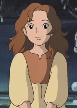 Arrietty | Anime-Planet