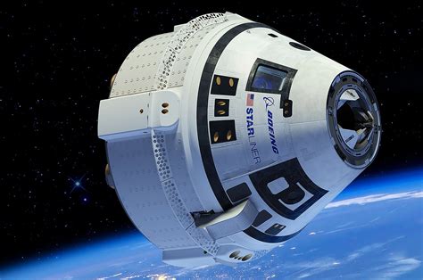 Boeing CST-100 Starliner | The Planetary Society