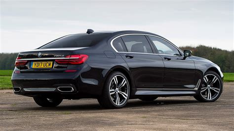 2015 BMW 7 Series M Sport [LWB] (UK) - Wallpapers and HD Images | Car Pixel