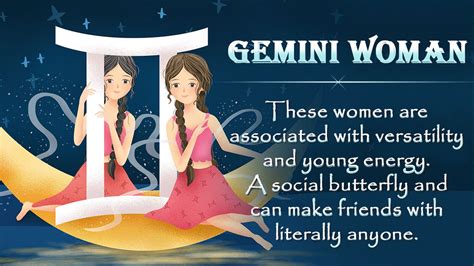 Gemini Personality