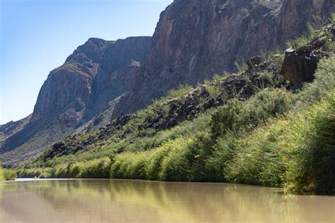 Our NPS Travels - Rio Grande Wild and Scenic River