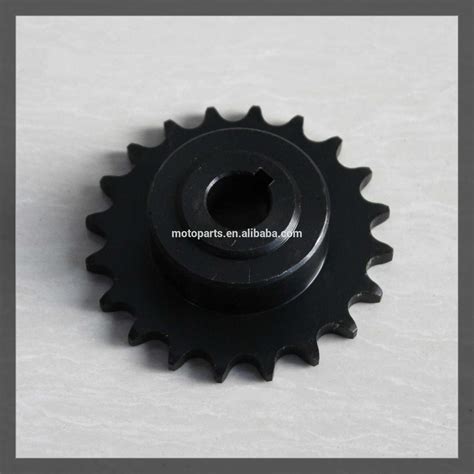 chainsaw sprocket 420 Chain 20 Tooth excavator sprocket bike sprockets ...