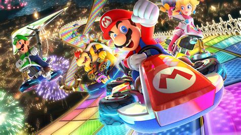 Mario Kart 8 Deluxe, pre-análisis: preview con precio y experiencia de ...