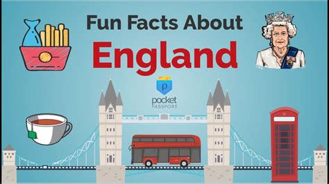 Fun Facts About England | British Culture - YouTube