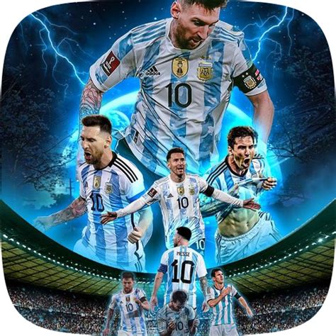 Soccer Wallpaper Messi