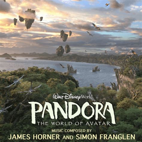 Disney releases Pandora - The World of Avatar soundtrack, featuring ...