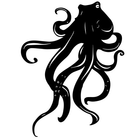 kraken octopus vector - Download Free Vector Art, Stock Graphics & Images