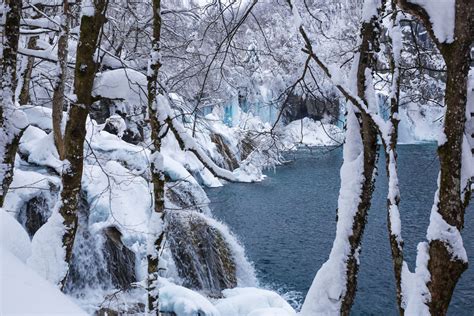 I Visited Plitvice In Winter | Bored Panda