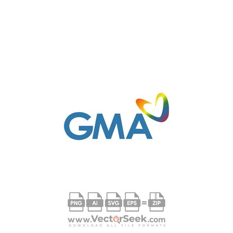 GMA Network Logo Vector - (.Ai .PNG .SVG .EPS Free Download)