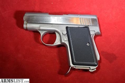 ARMSLIST - For Sale: AMT Backup 380