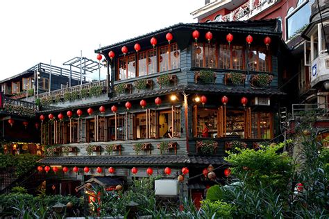 Jiufen: The Real Life Spirited Away