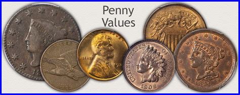 American Large Cent Values | Discover Their Worth