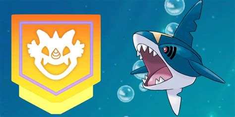 Sharpedo Pokémon GO: Raid Guide (Counters, Movesets)