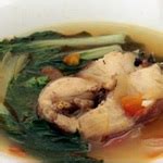 Pesang Dalag (Fish in Ginger Soup with Veggies) Recipe by Shalina ...