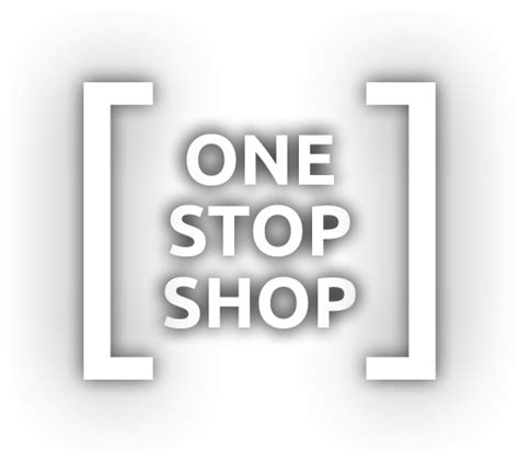 One Stop Shop Logo