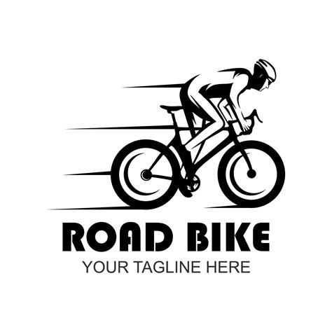 Road Bike Logo Vector Art, Icons, and Graphics for Free Download