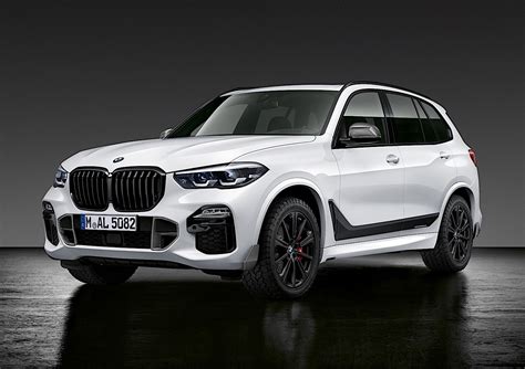 2019 BMW X5 M Performance Parts Are All About Driving Analysis and ...