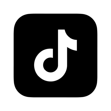 Tiktok logo png, Tiktok logo transparent png, Tiktok icon transparent ...