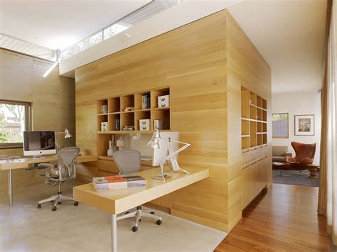 Modern Office Wall Designs