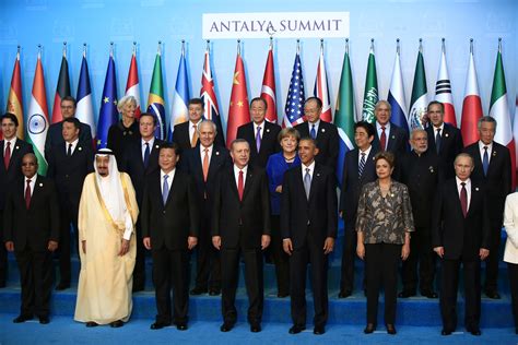 In the wake of Paris attacks, G20 leaders gather in Turkey - Business ...