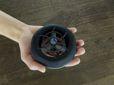 Cleo Robotics Demonstrates Uniquely Clever Ducted Fan Drone - IEEE Spectrum