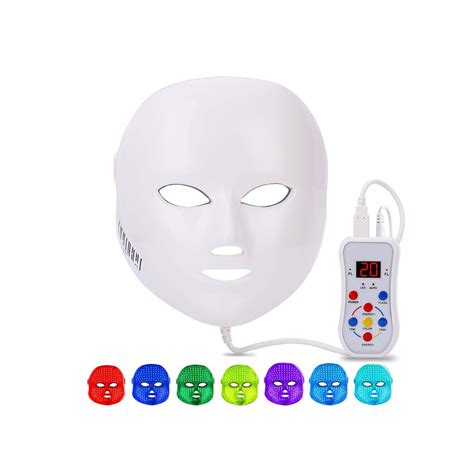 The 11 Best LED Face Masks That Are Worth the Splurge | Who What Wear