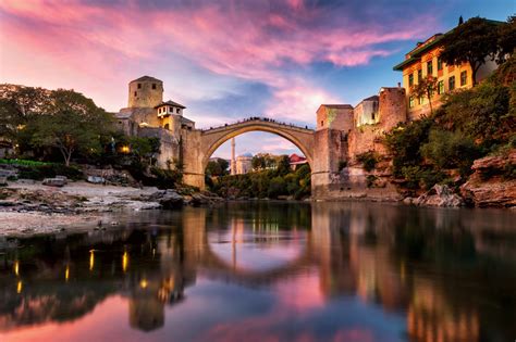 Jennifer Eremeeva on Mostar's Old Bridge: Bosnia's Bridge of Sighs