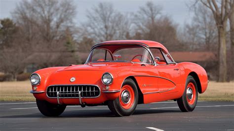 1957 Chevrolet Corvette Convertible for Sale at Auction - Mecum Auctions