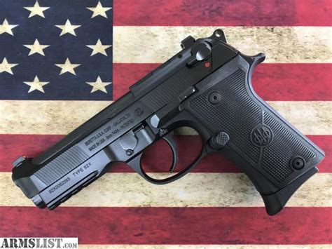 ARMSLIST - For Sale: Beretta 92X Compact RDO 9mm