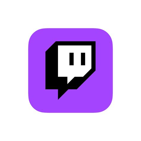 twitch logo png, twitch icon transparent png 18930502 PNG