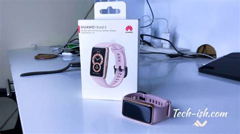 Smart features on the Huawei Band 6 - Techish Kenya