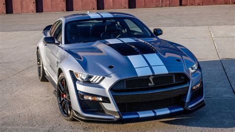 Ford Mustang Shelby GT500 Sees Significant Price…