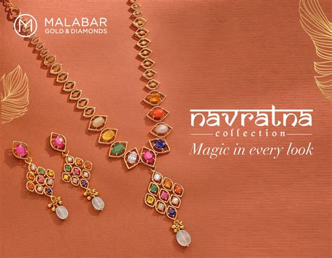 Malabar Gold and Diamonds, Navaratna Collection