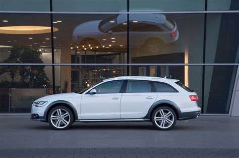 Audi A6 Allroad quattro (4G, C7) 3.0 TDI V6 (245 Hp) quattro S tronic